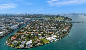 10201 E Broadview Dr, Bay Harbor Islands, FL 33154