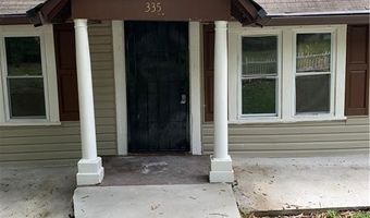 335 Fairburn Rd NW, Atlanta, GA 30331