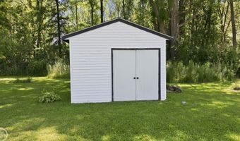 9475 Folkert Rd, Algonac, MI 48001