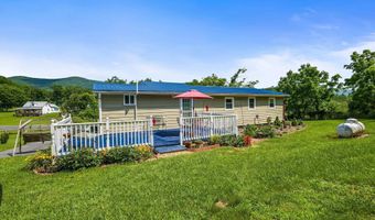 185 ESTALINE VALLEY Rd, Augusta Springs, VA 24411