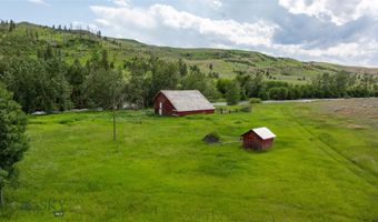287 Spring Creek Rd, Absarokee, MT 59001