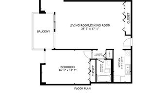 1245 4TH St SW E-207, Washington, DC 20024