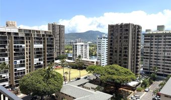 201 Ohua Ave 1213-Ii, Honolulu, HI 96815
