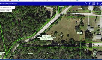 000 JEBERT DR BLOCK 4 #10, Aripeka, FL 34679