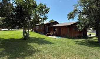 515 Stock St, Big Timber, MT 59011