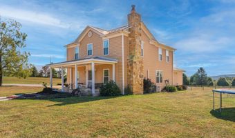 527 Offutt School Rd, Augusta, WV 26704