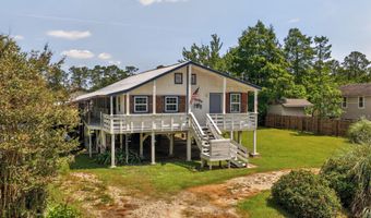 5030 Hawk St, Bay St. Louis, MS 39520