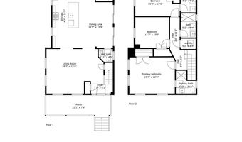 8013 RUBY HARRISON Rd, Bozman, MD 21612