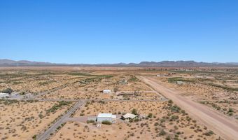 48023 N 518TH Ave, Aguila, AZ 85320