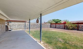 10720 AQUAMARINE St, El Paso, TX 79924