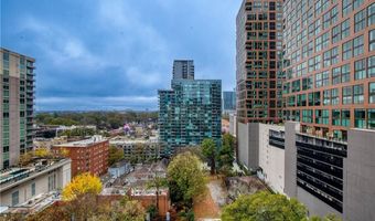 1101 Juniper St NE 1107, Atlanta, GA 30309