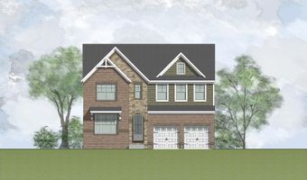 1704 Merkel Rd Plan: EVERLY, Columbia, TN 38401