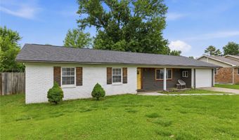 703 NW J St, Bentonville, AR 72712