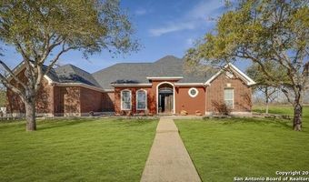 1007 BLUEBONNET Ln, Adkins, TX 78101