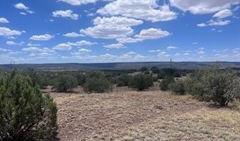 41 Indian Drive CR 8062, Concho, AZ 85924