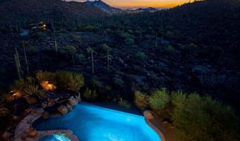 43311 N COTTONWOOD CANYON Rd, Cave Creek, AZ 85331