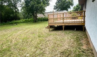 4923 Red Hill Rd, Alma, AR 72921