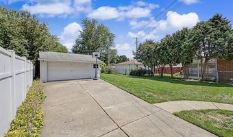 6821 Kolb Ave, Allen Park, MI 48101