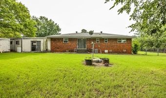 619 W 3rd St, Beggs, OK 74421