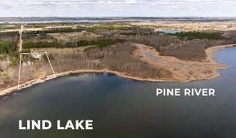3912 4th St NW, Backus, MN 56435