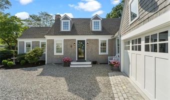 15 Harwood Rd, East Greenwich, RI 02818
