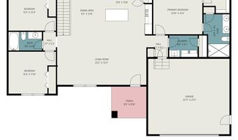 8309 Almont Rd, Almont, MI 48003