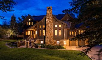 82 Bachelor Gulch Rd, Beaver Creek, CO 81620