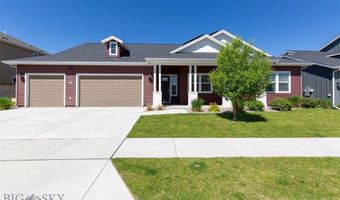 1705 Wyatt Earp Ct, Belgrade, MT 59714