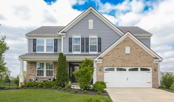 2382 Silver Rose Dr, Avon, IN 46123