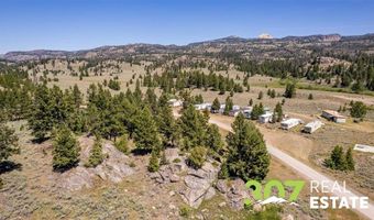 TBD Van Dyke Rd, Cody, WY 82414