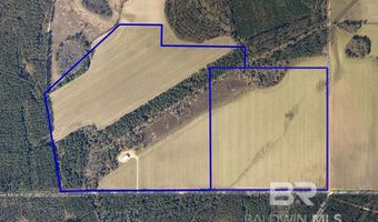 0 Three Mile Rd, Atmore, AL 36502