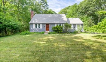 5605 Flat River Rd, Coventry, RI 02827