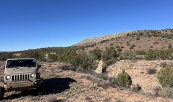 298 Quartz Hill Rd, Ash Fork, AZ 86320