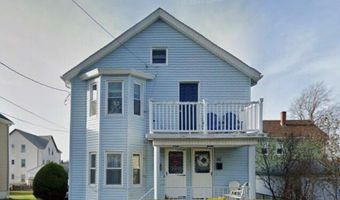 58 N Phillips St, East Providence, RI 02914