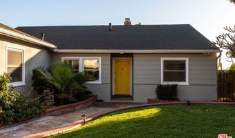4589 Orchid Dr, Los Angeles, CA 90043
