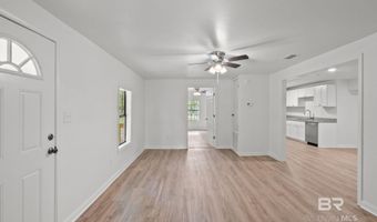 15616 Dogwood Rd, Bay Minette, AL 36507