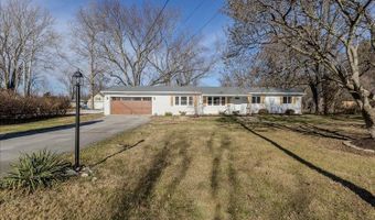 5556 POWELL Rd, Indianapolis, IN 46221