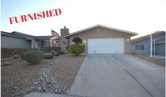 1389 Trane Rd, Bullhead City, AZ 86442