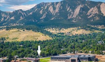 2110 Baseline Rd, Boulder, CO 80302