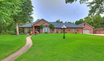 3118 Shady Lane Dr, Anadarko, OK 73005