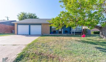 5701 Quail Run St, Abilene, TX 79605