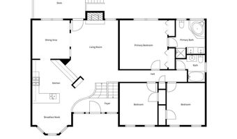 4012 Brantley Dr, Austell, GA 30106
