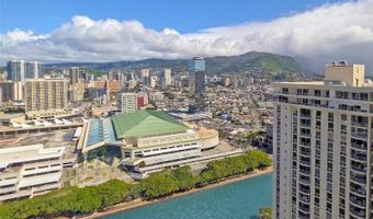 400 Hobron Ln 3306, Honolulu, HI 96815