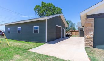 1532 Avenue N, Anson, TX 79501