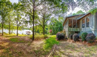 859 Cold Creek Dr, Evergreen, AL 36401