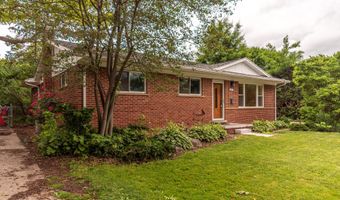 641 Louise Dr, Ann Arbor, MI 48103