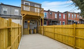 1118 MONTPELIER St, Baltimore, MD 21218