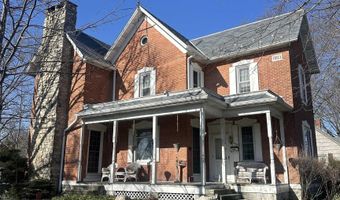306 Wabash St, Berne, IN 46711