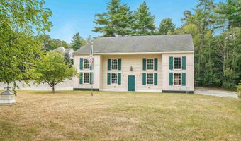 184 Windsor Dr, Auburn, NH 03032