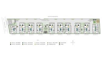 250 N. Central Ave Plan: The Spring, Compton, CA 90220